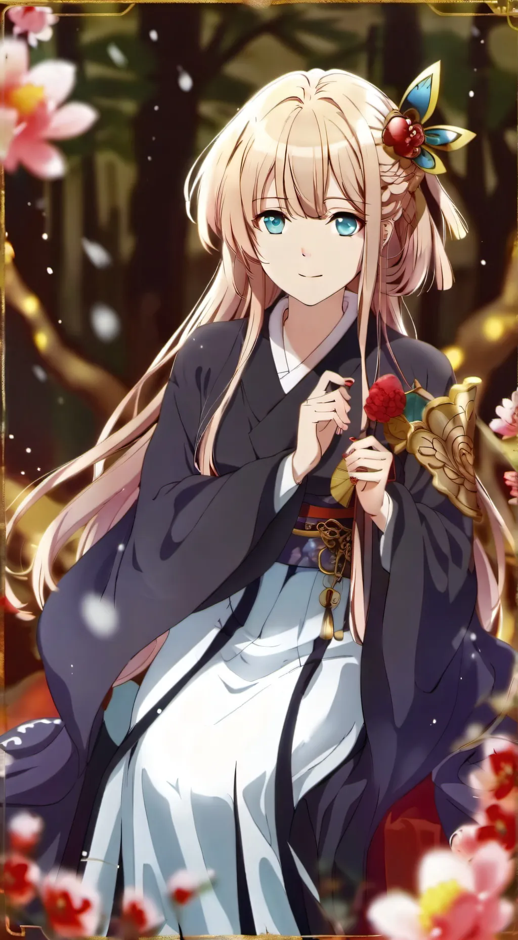 ai character: aika background