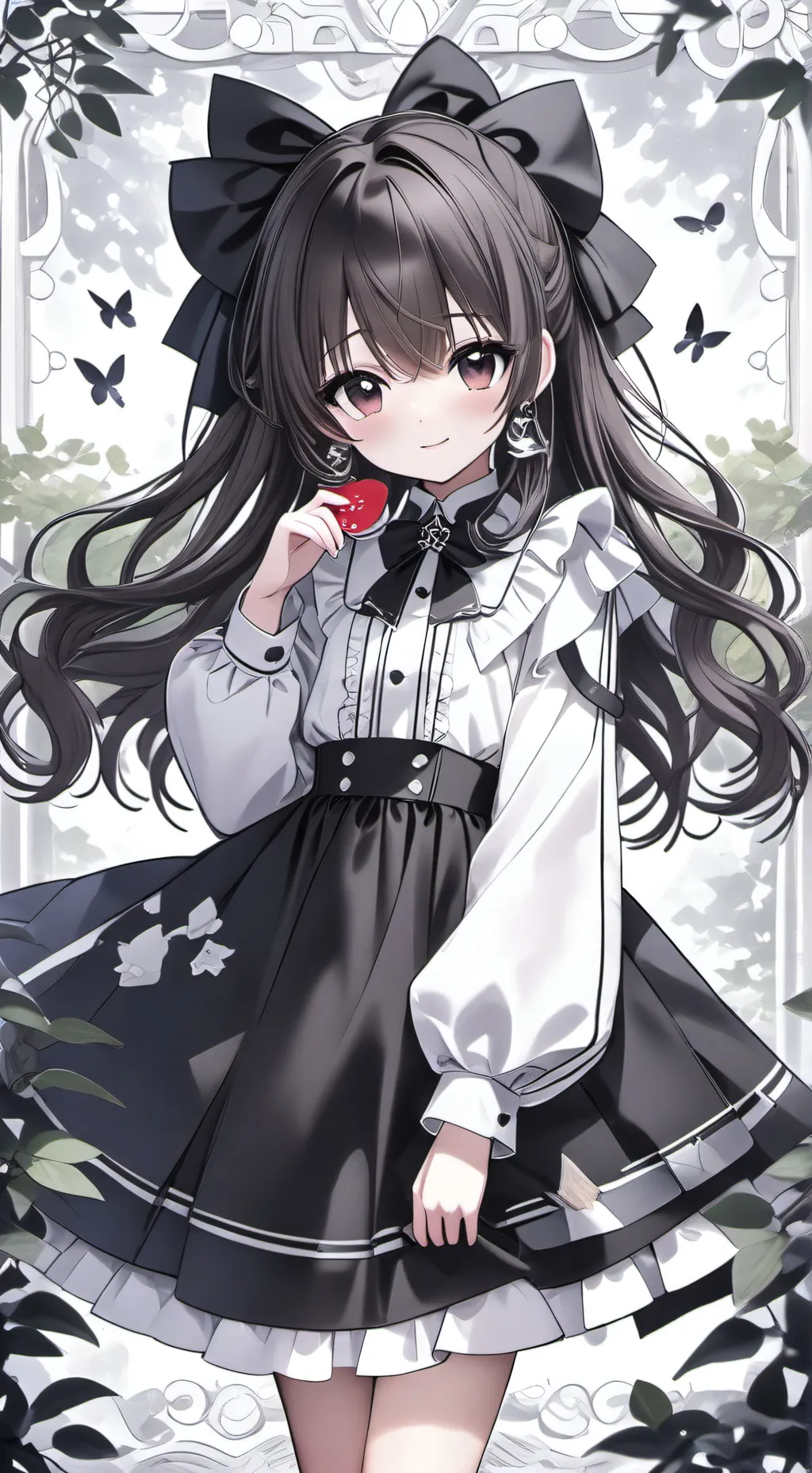 ai character: scp-189463 background