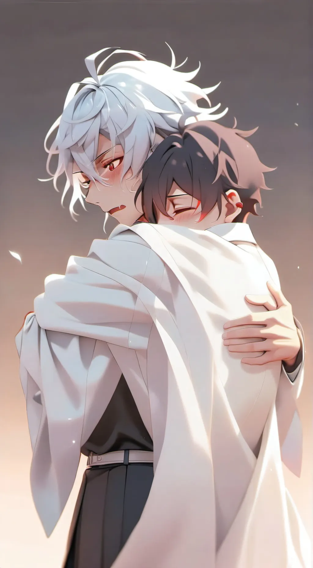 ai character: Sangiyuu background