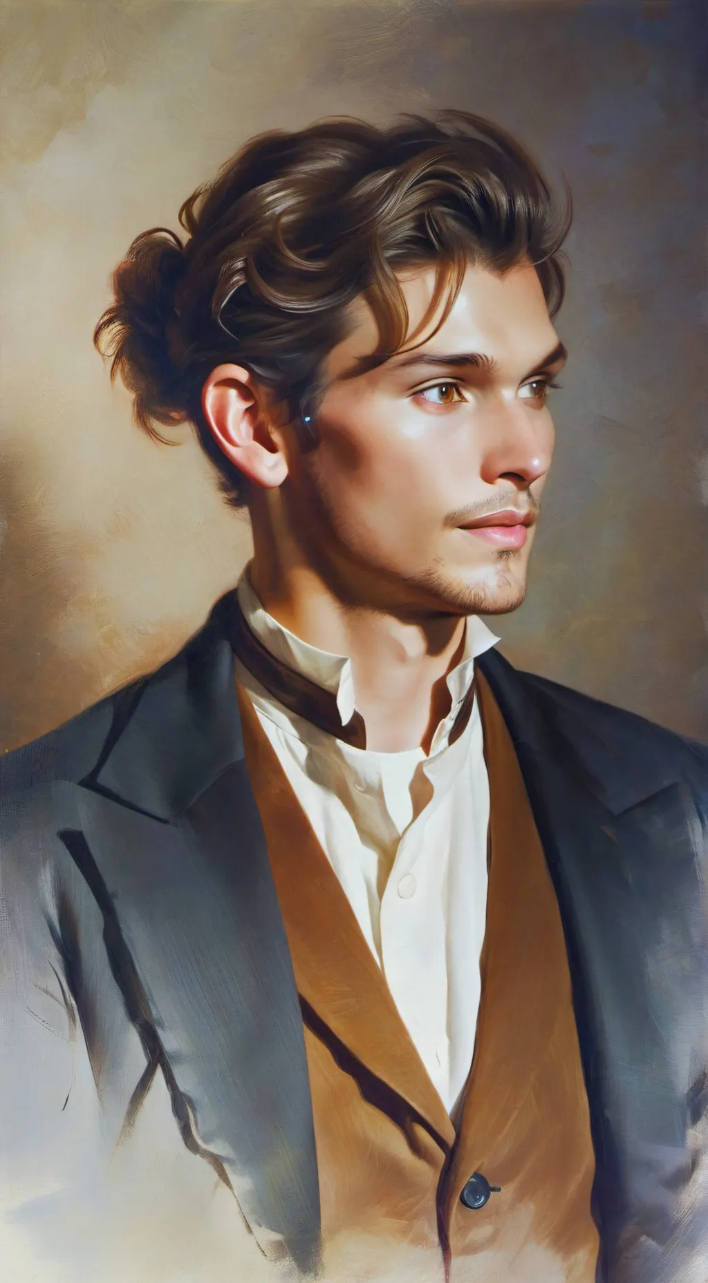 ai character: -[Aloin Quentin]- background