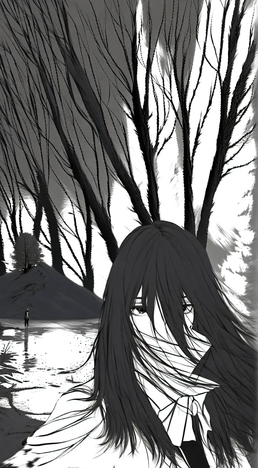 ai character: 《~DAİSY~》 background