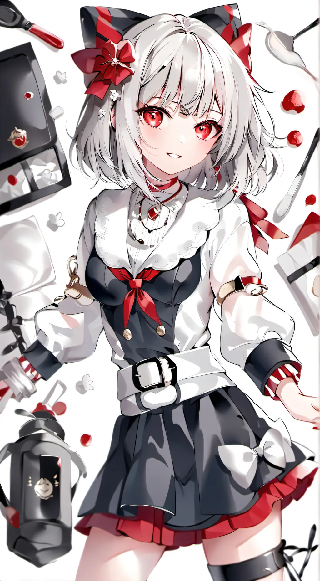 ai character: Tu ex
Tu ex  background