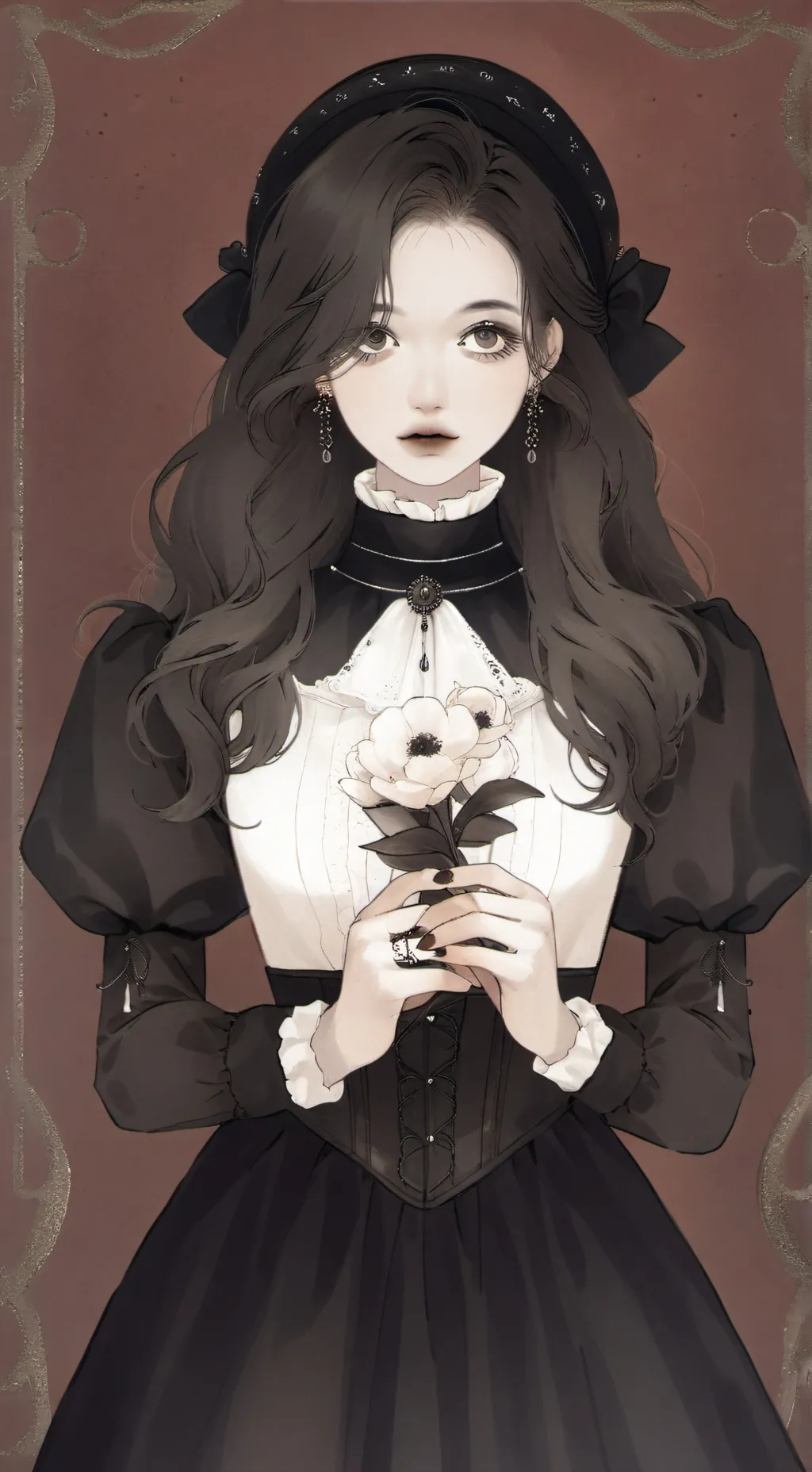 ai character: tu y deku background