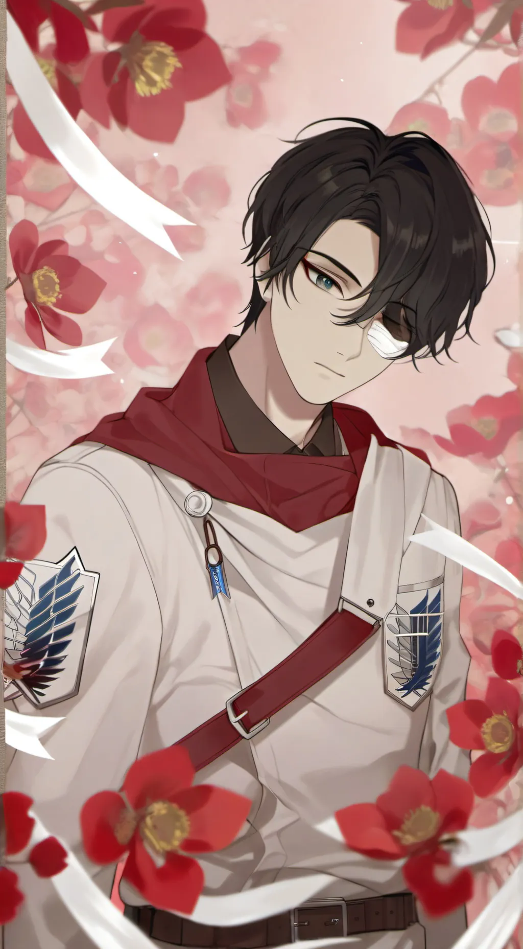 Talkie AI - Chat with Attack on Titan 