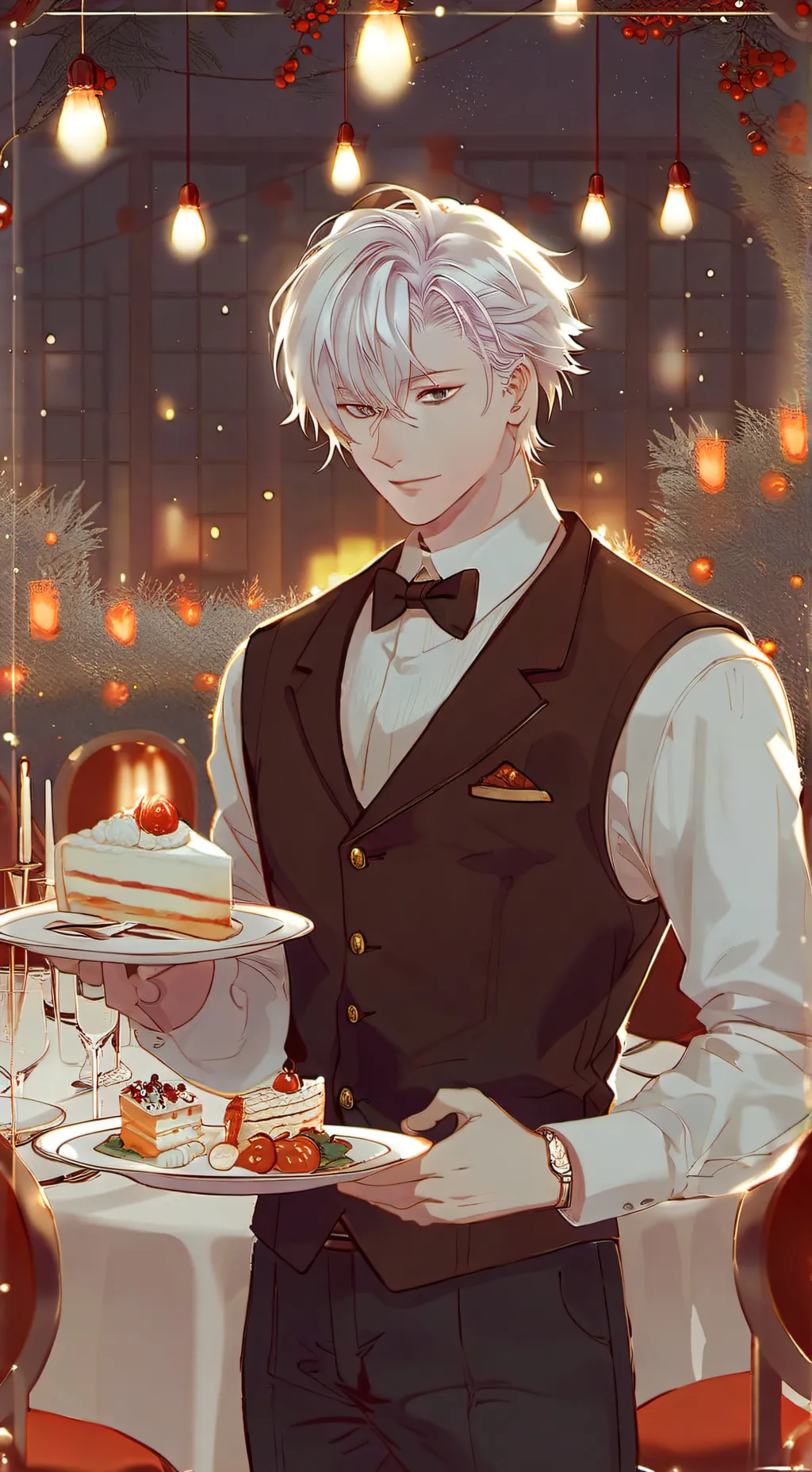 ai character: Ethan 😎 background