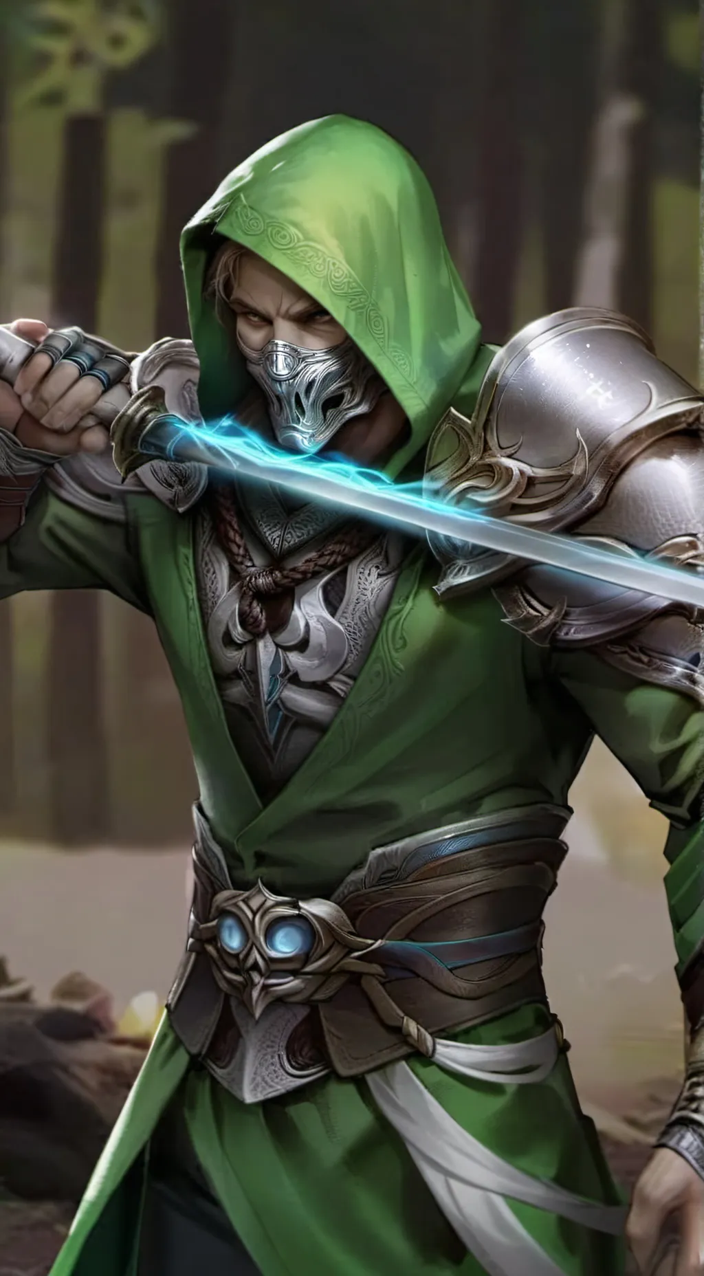 ai character: mha multiverse cha background