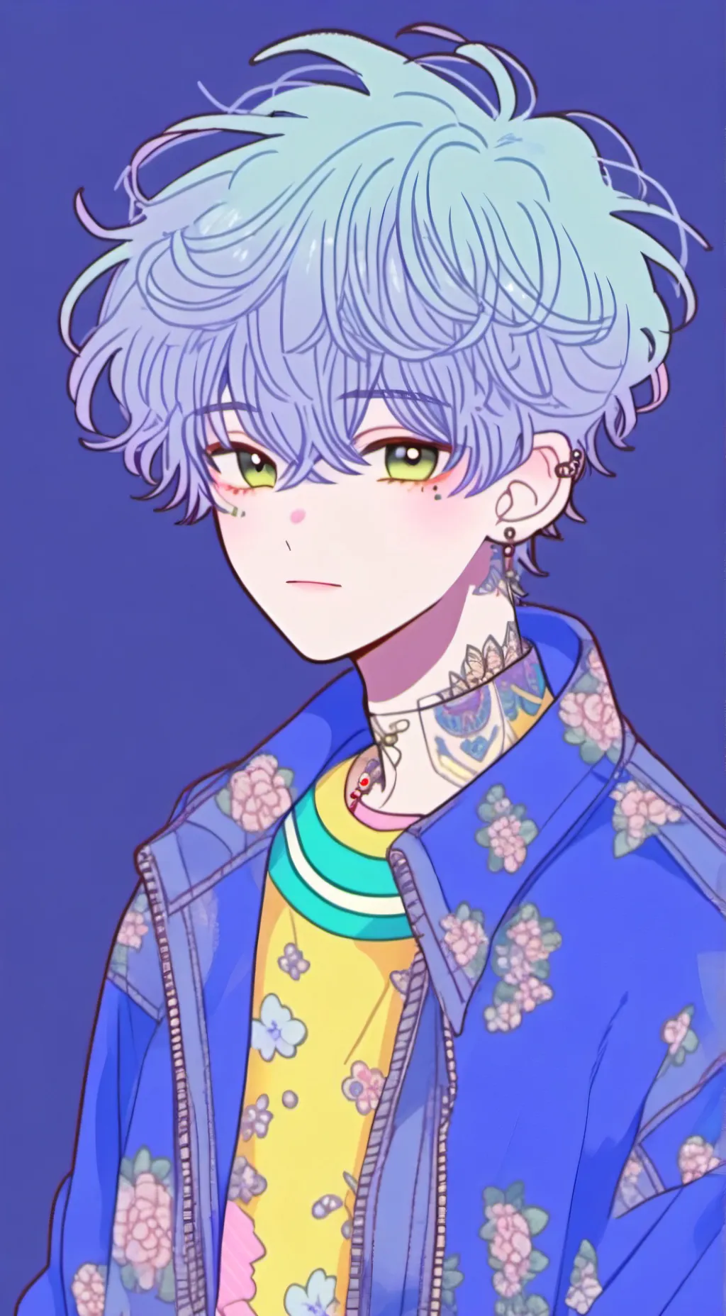 ai character: your furry background