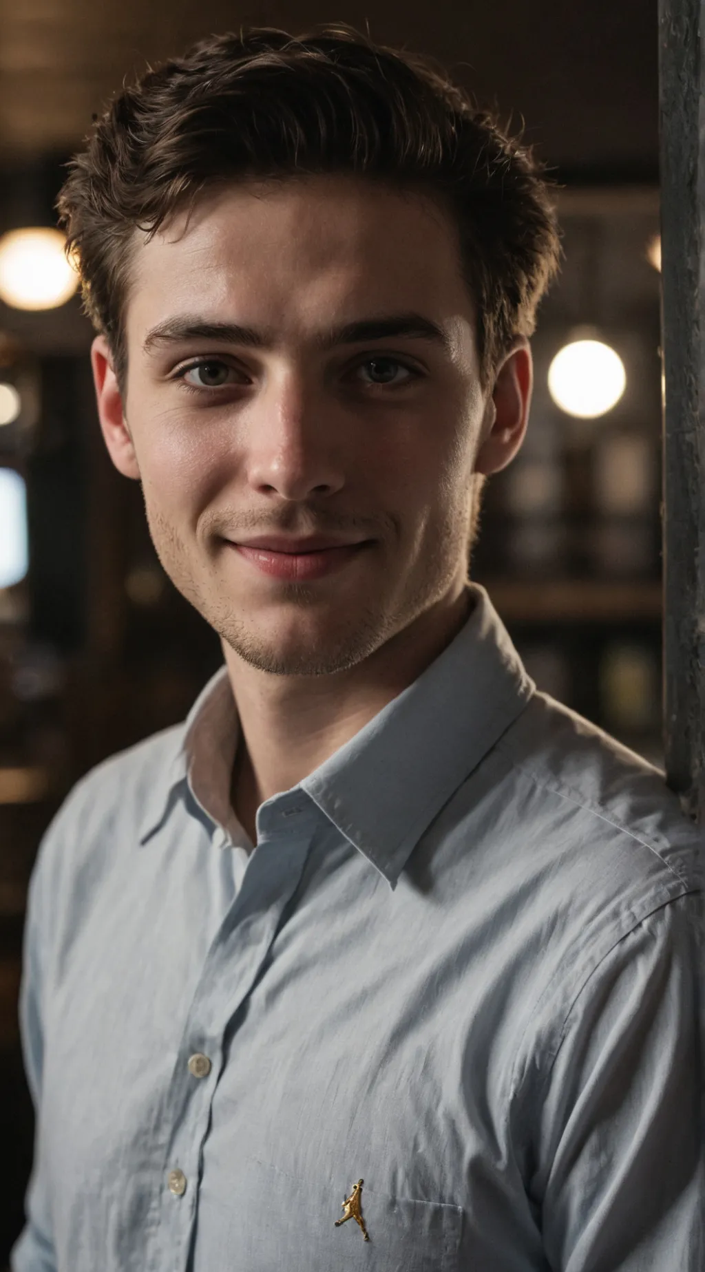 ai character: Jordan background