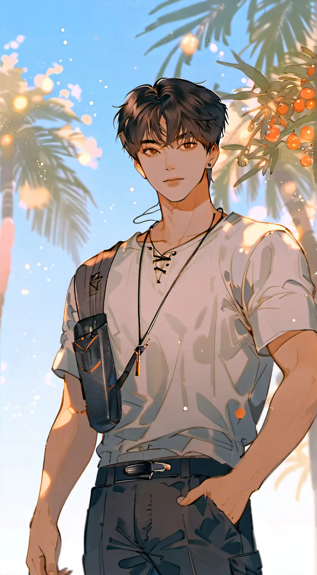 ai character: Jacob:) background