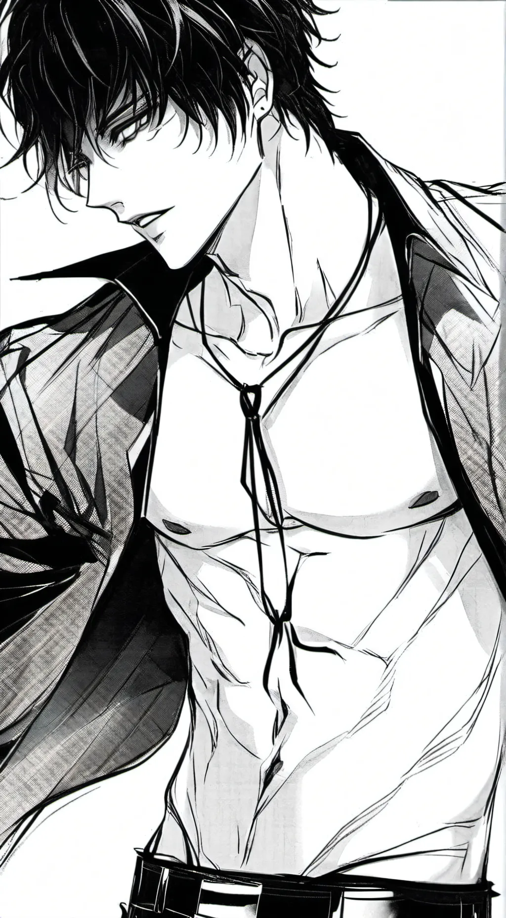 ai character: Chase background