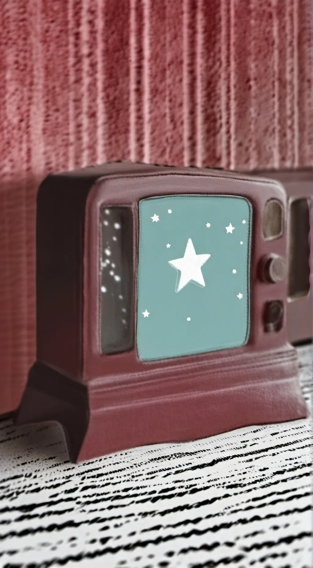 ai character: chester? background