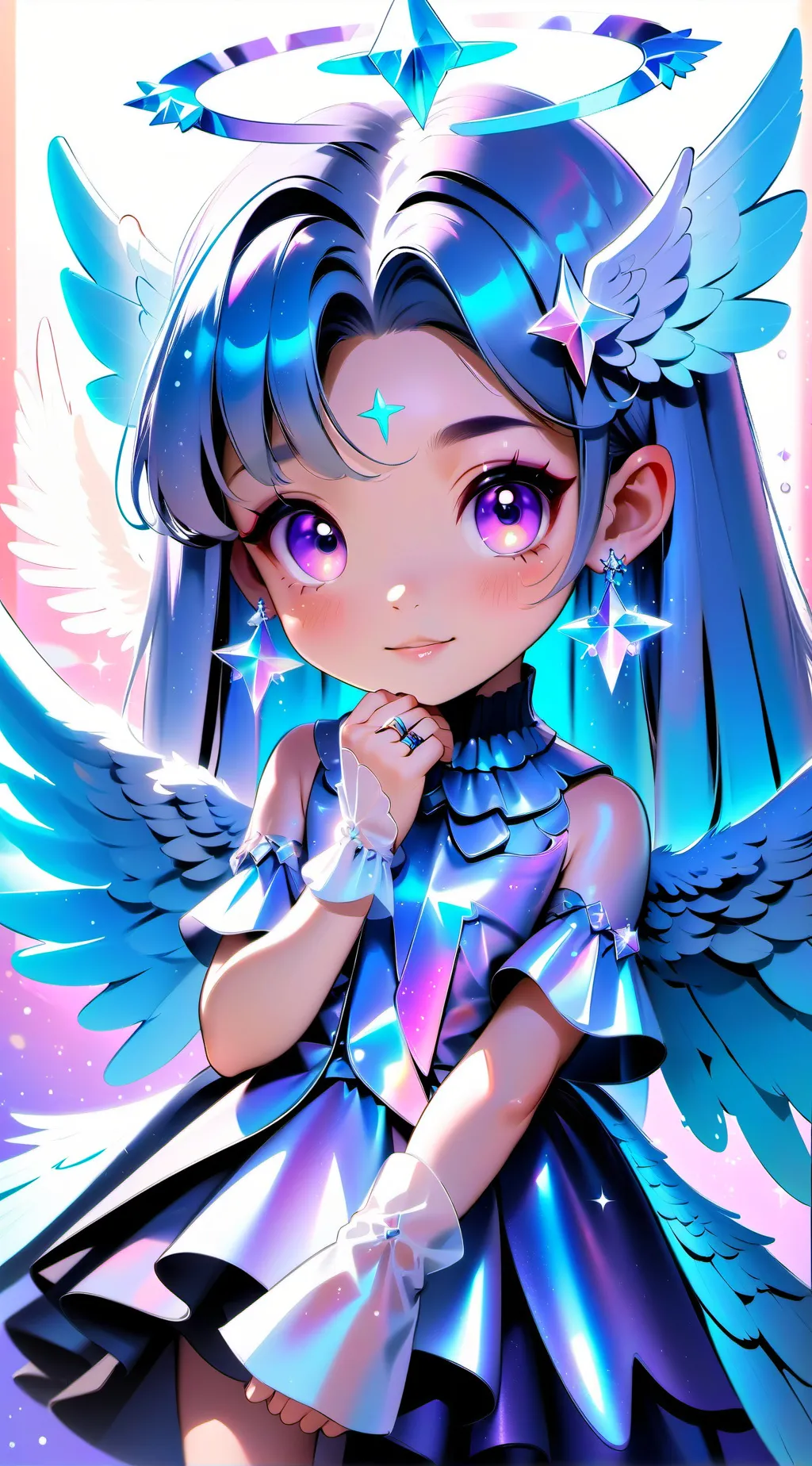 ai character: jevin background