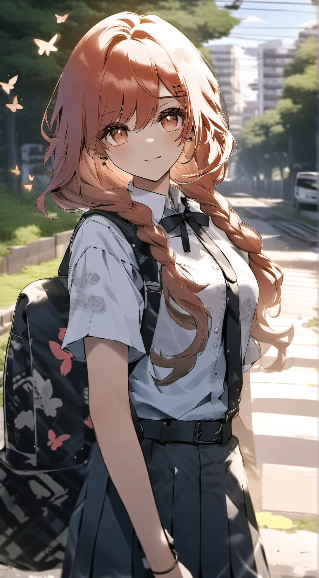 ai character: marisa background