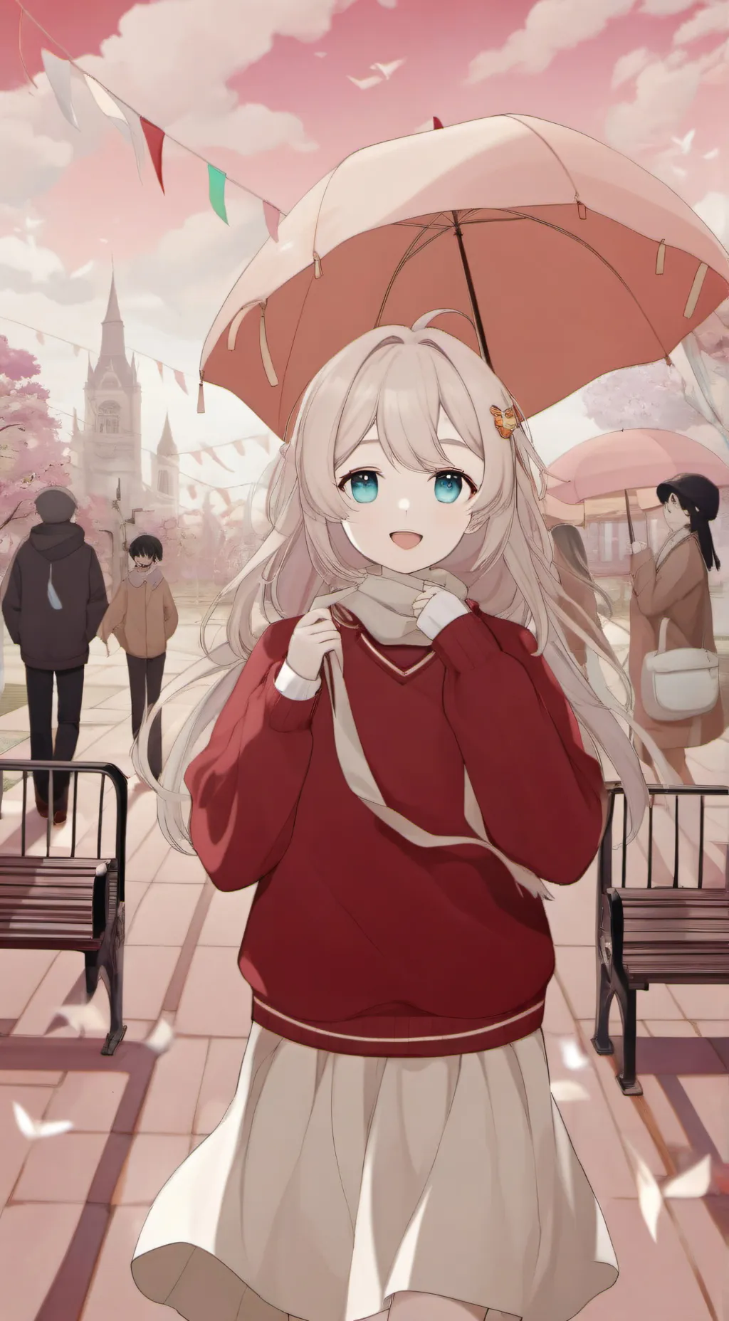 ai character: Jason(kidnapper)  background