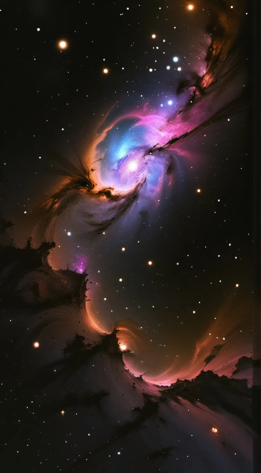 ai character: Kyle from sp background