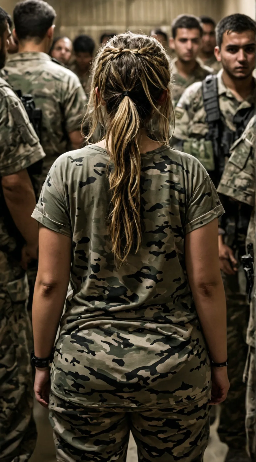 Talkie AI - Chat with New Cadet