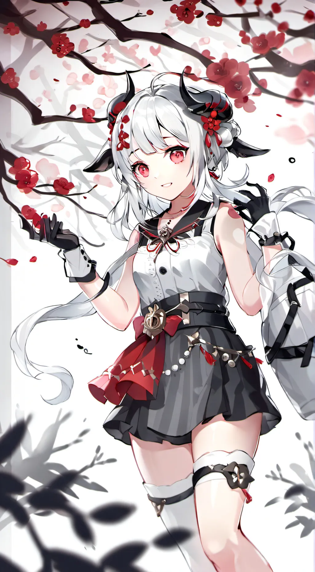 ai character: •+(Ashley Charm)+• background