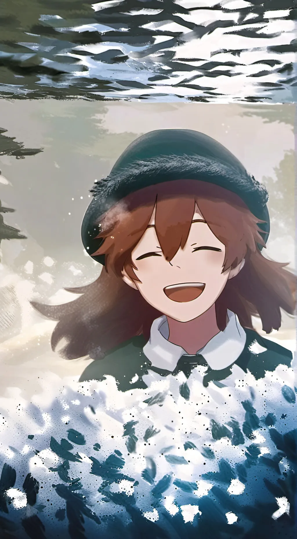 ai character: mha y tu background