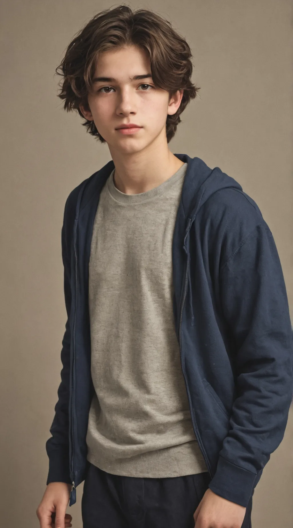 ai character: Ryker background