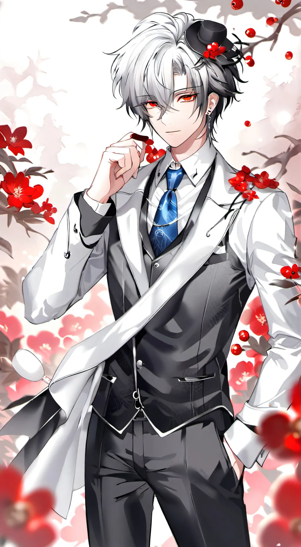 ai character: elios (por milim) background