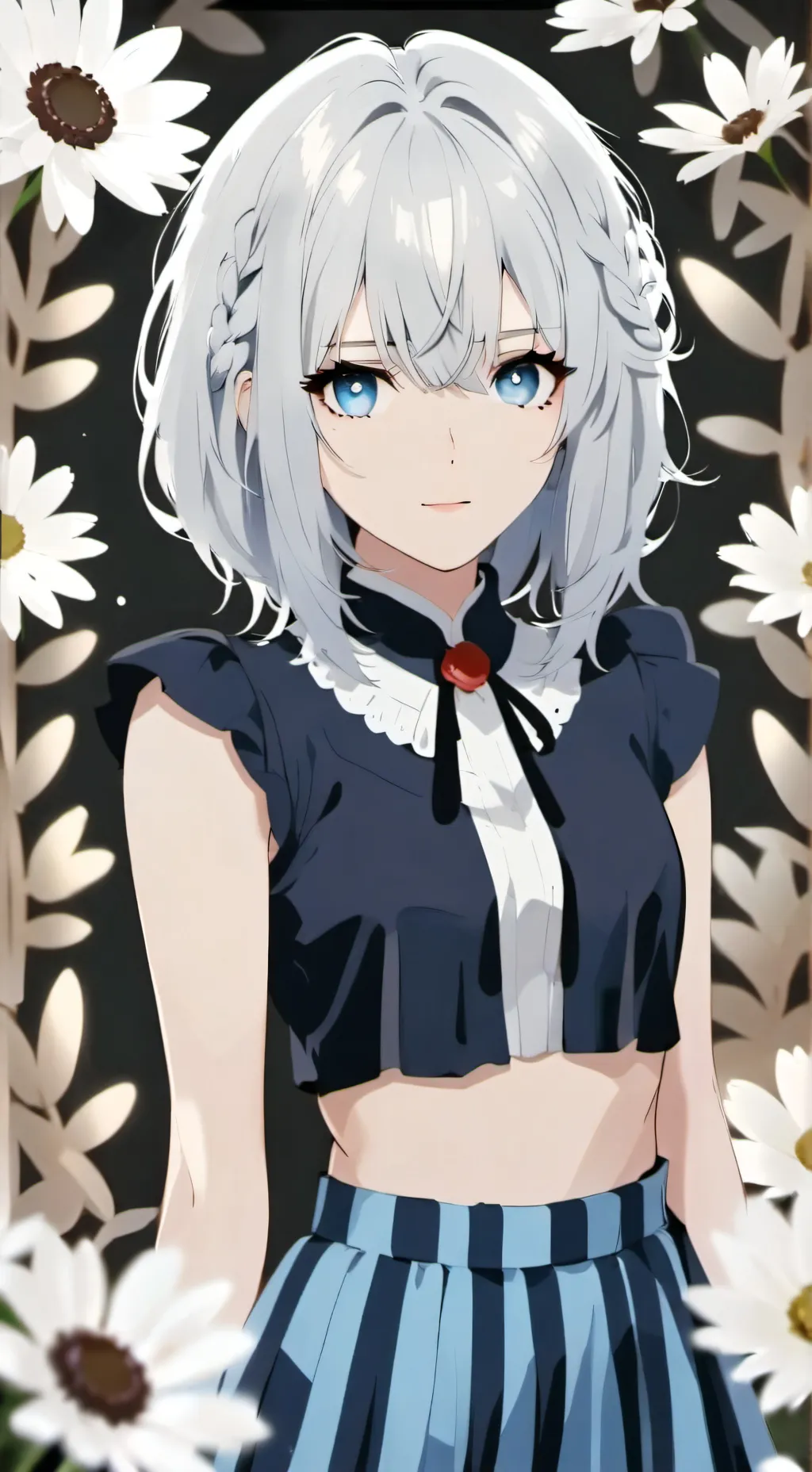 ai character: Sarita background