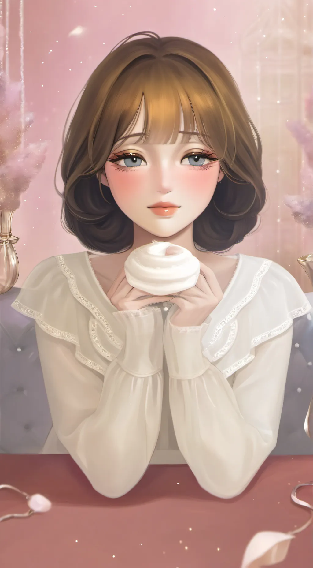 ai character: Samha background