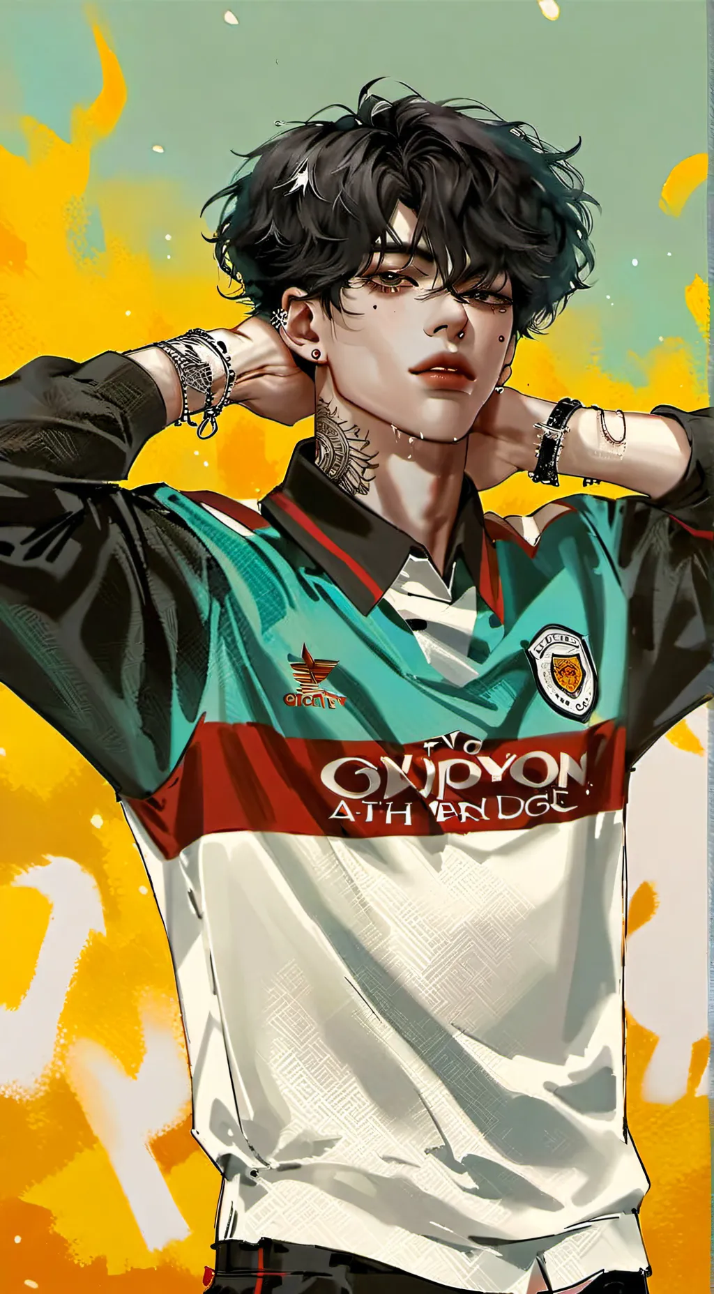 Talkie AI - Chat with James