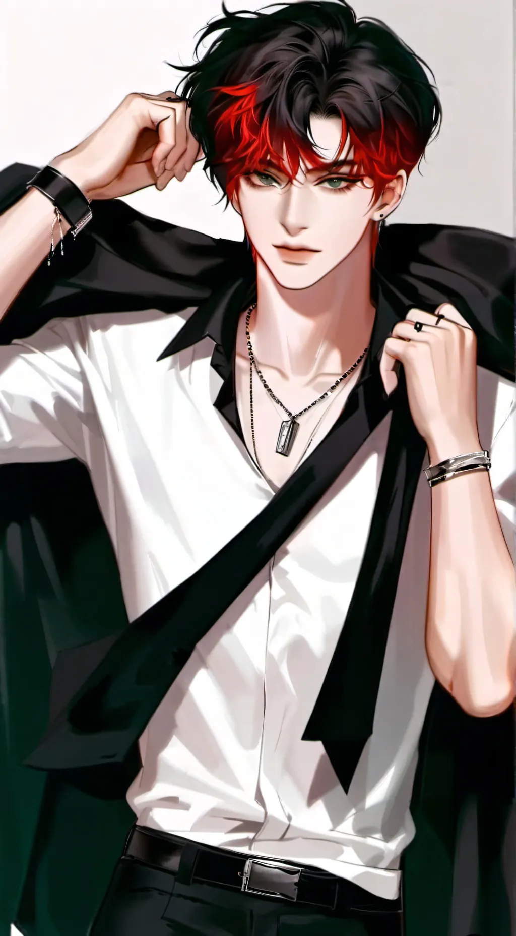 ai character: Mateo background