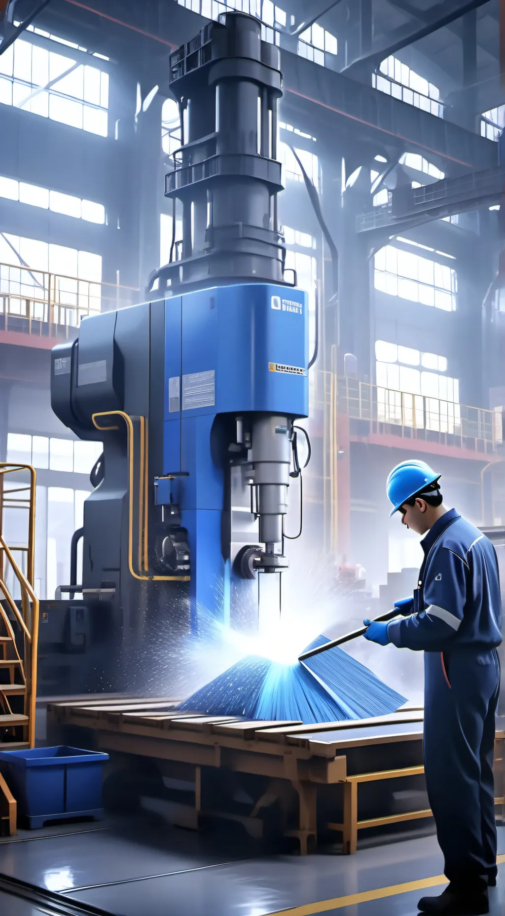 ai character: N X Uzi background