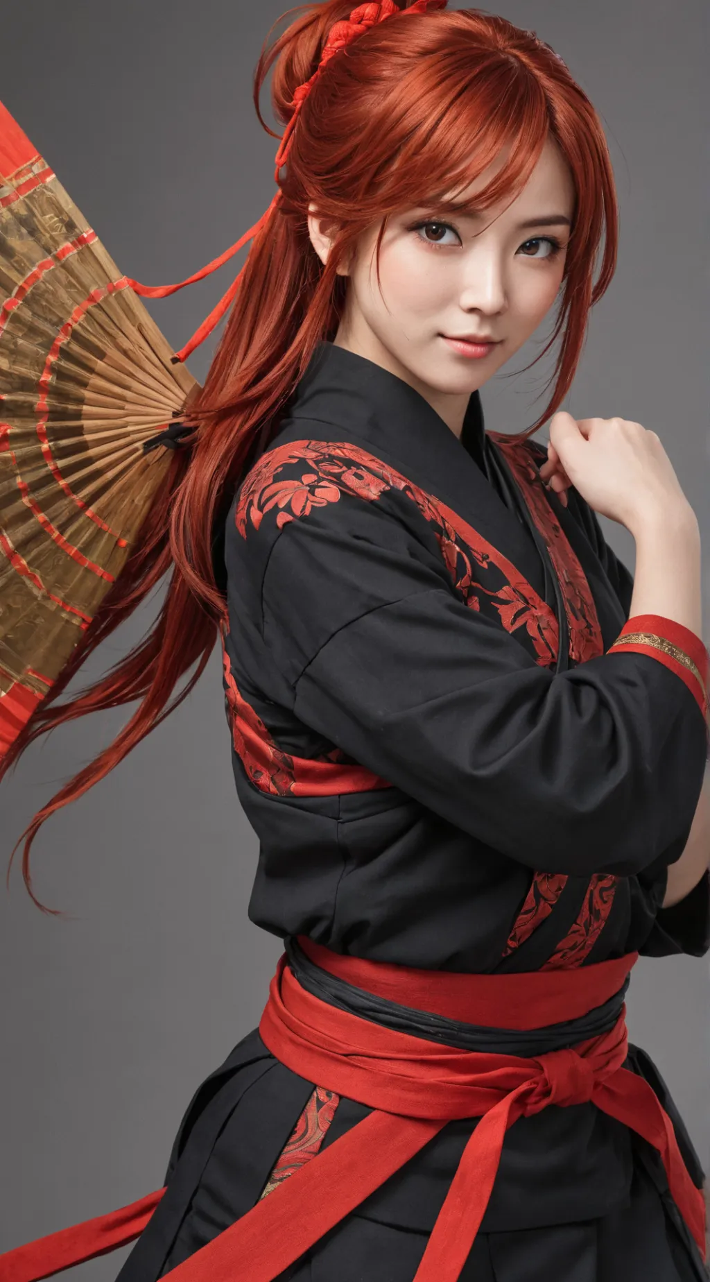 Talkie AI - Chat with Mai Shiranui