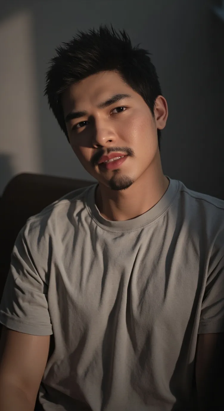 ai character: Henry background