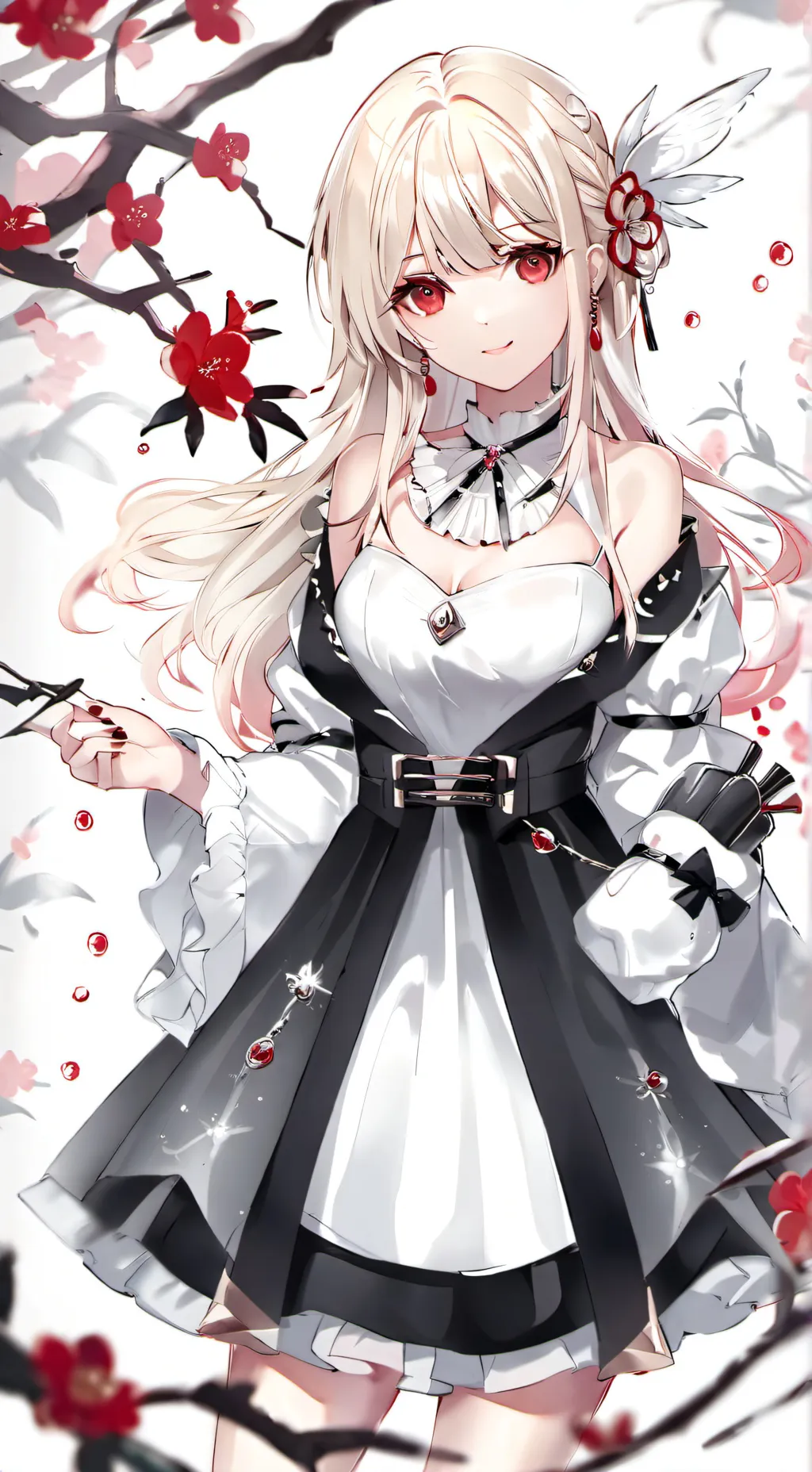 ai character: ellie background