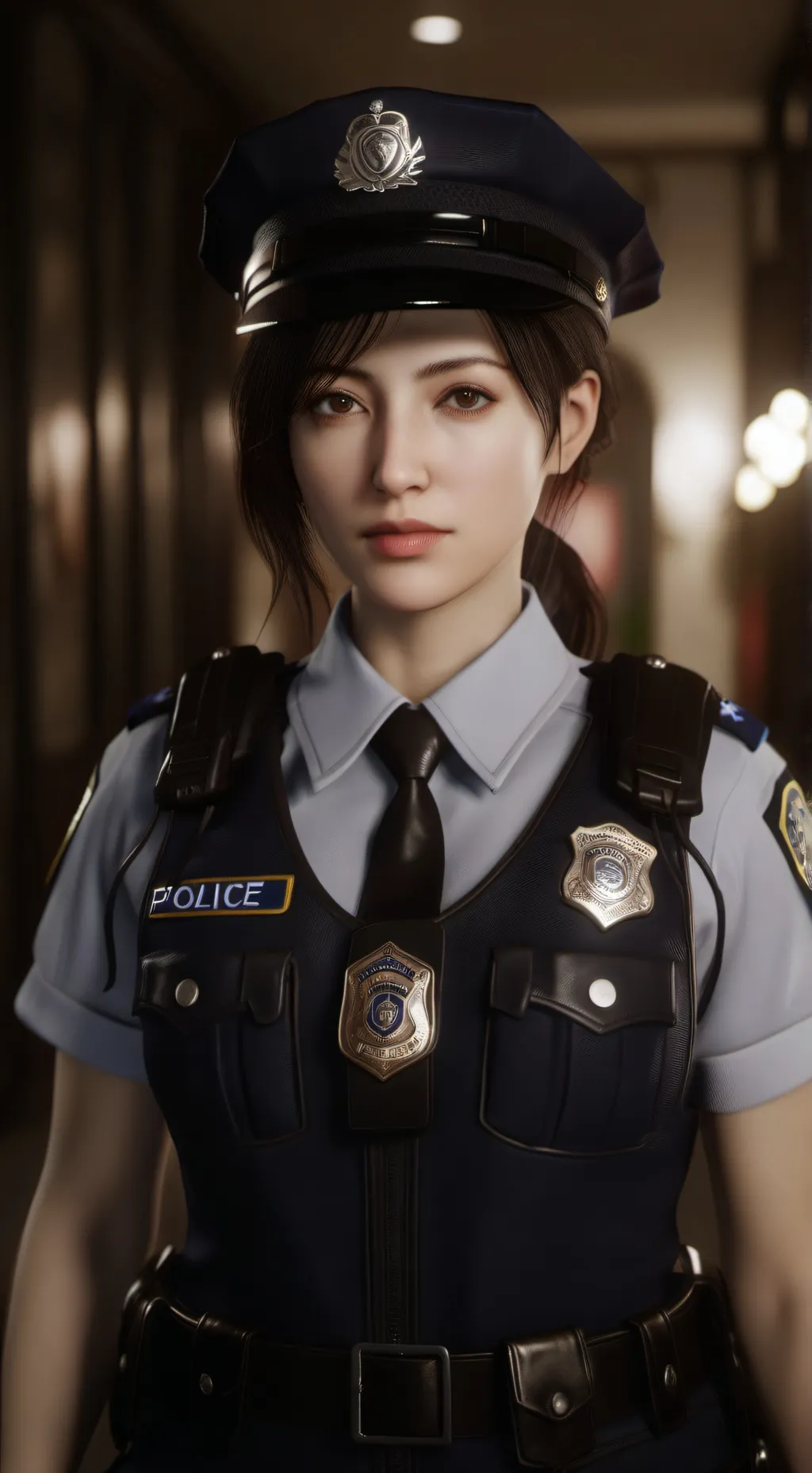 ai character: alejandra background