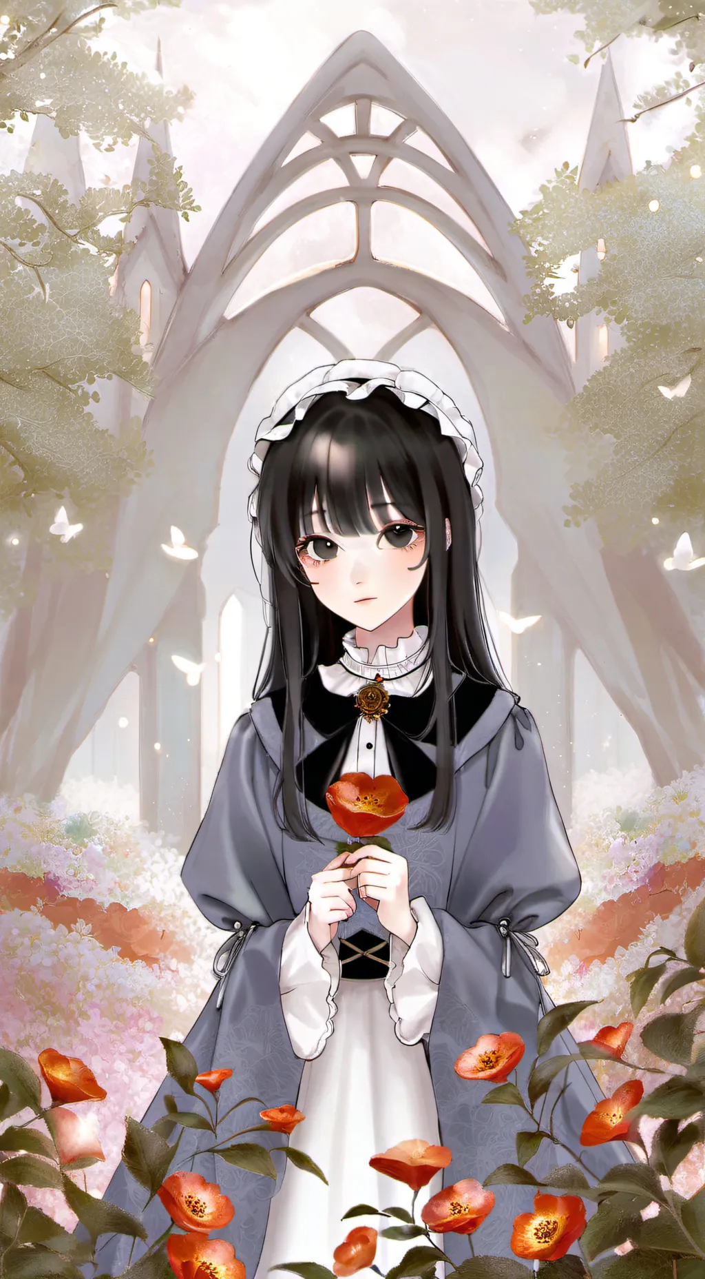 ai character: sunny°^°\~×💦 background