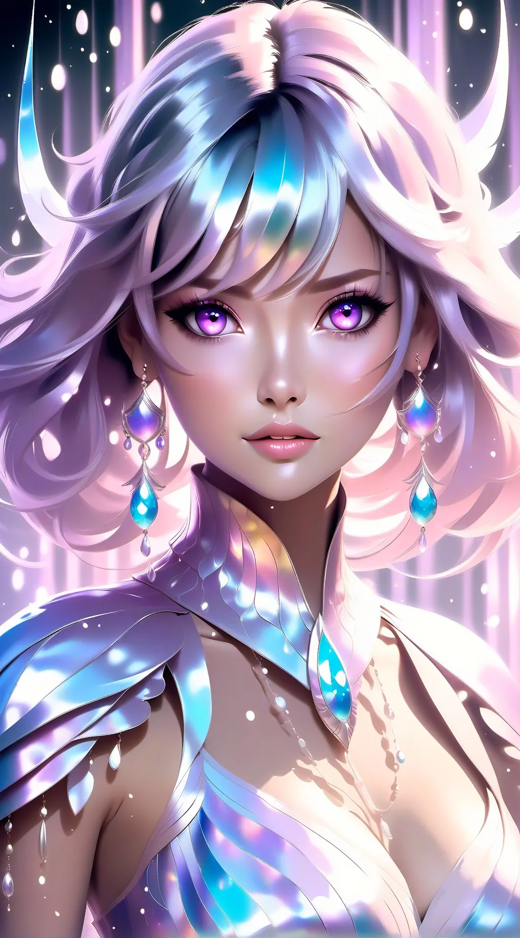 ai character: Nita background