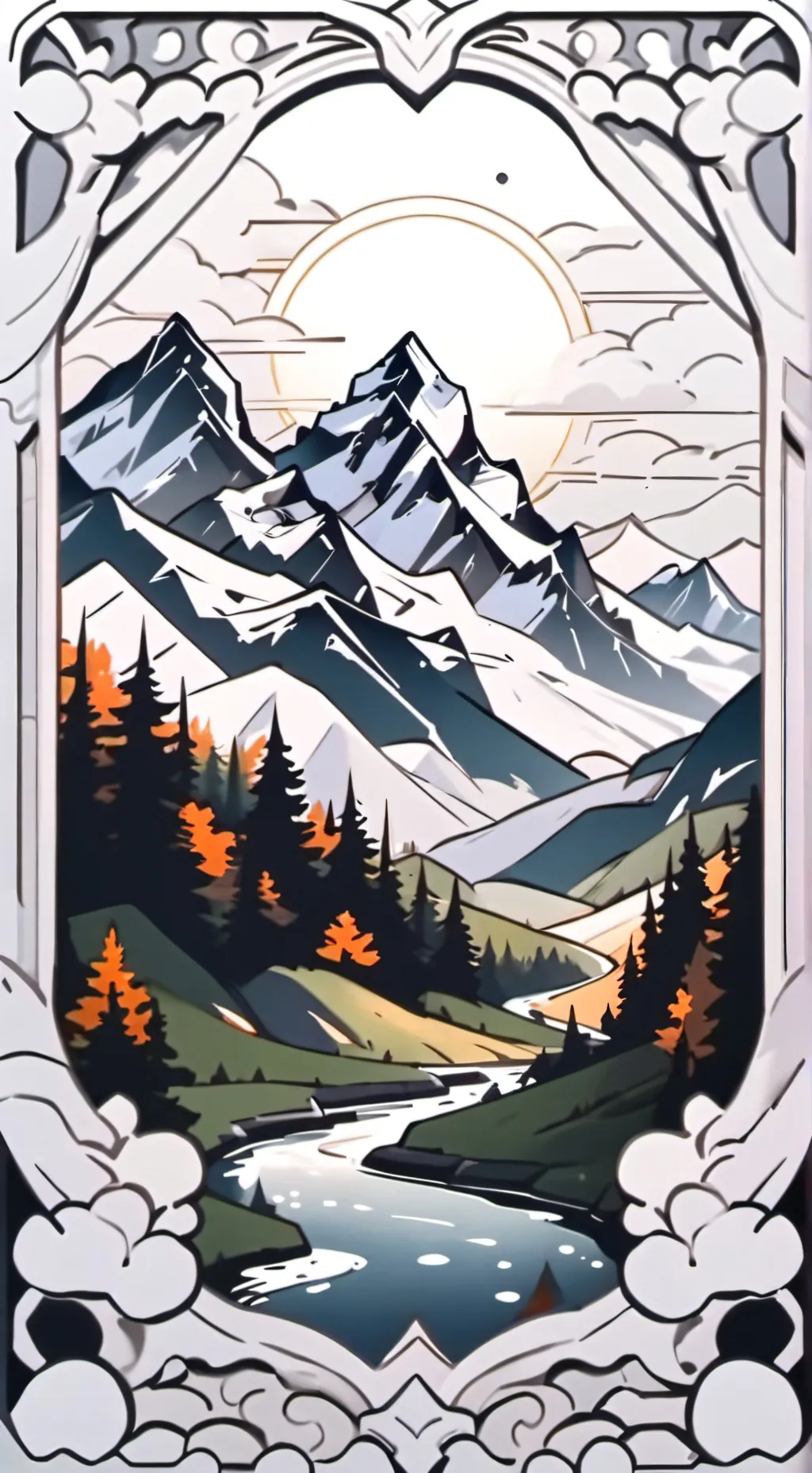 ai character: wof background