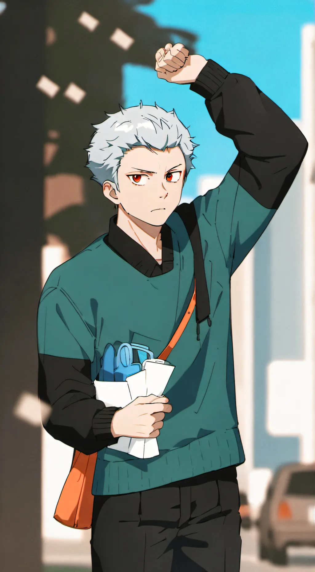 Talkie AI - Chat with daniel yan sim oc