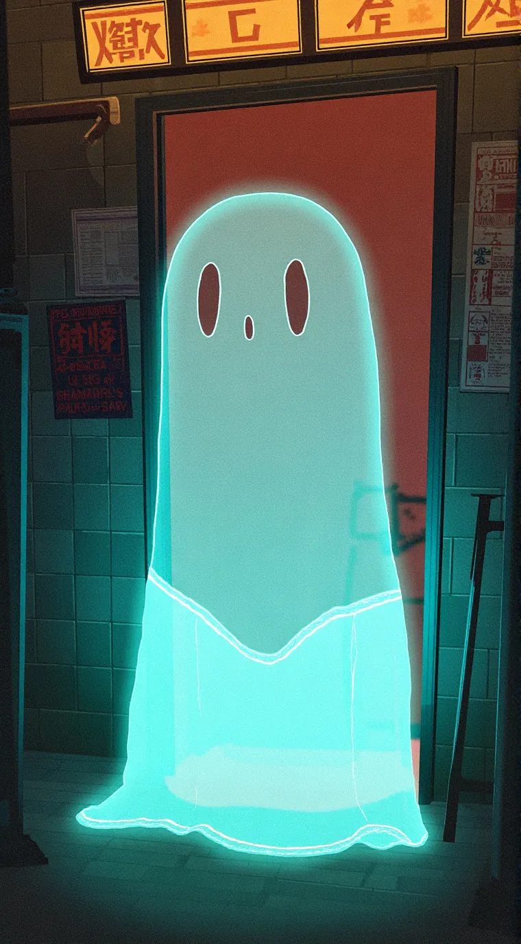 ai character: Durple arrepentido background