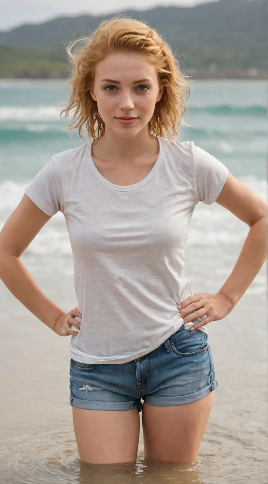 ai character: Clarisse  background