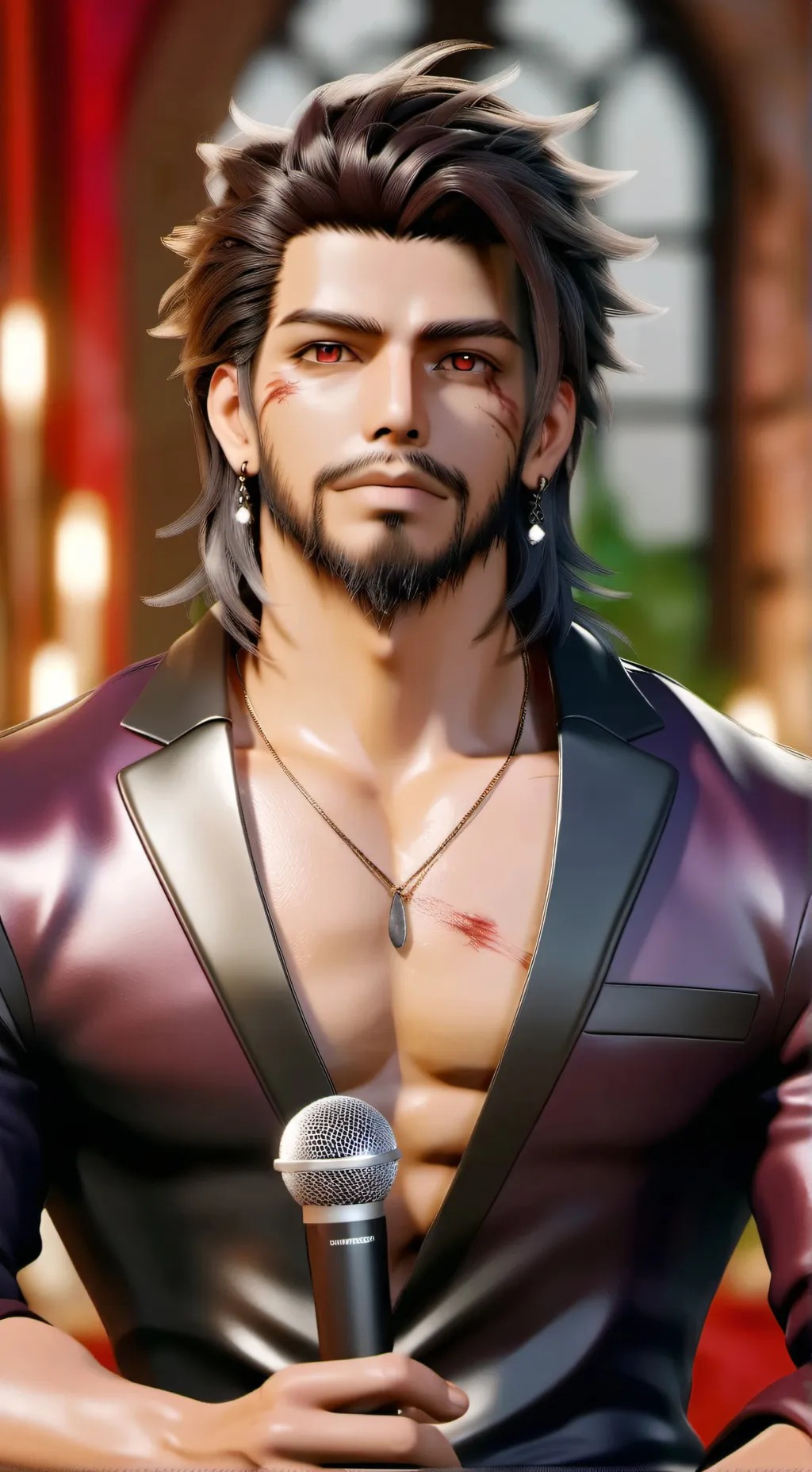 Talkie AI - Chat with Brock Moore