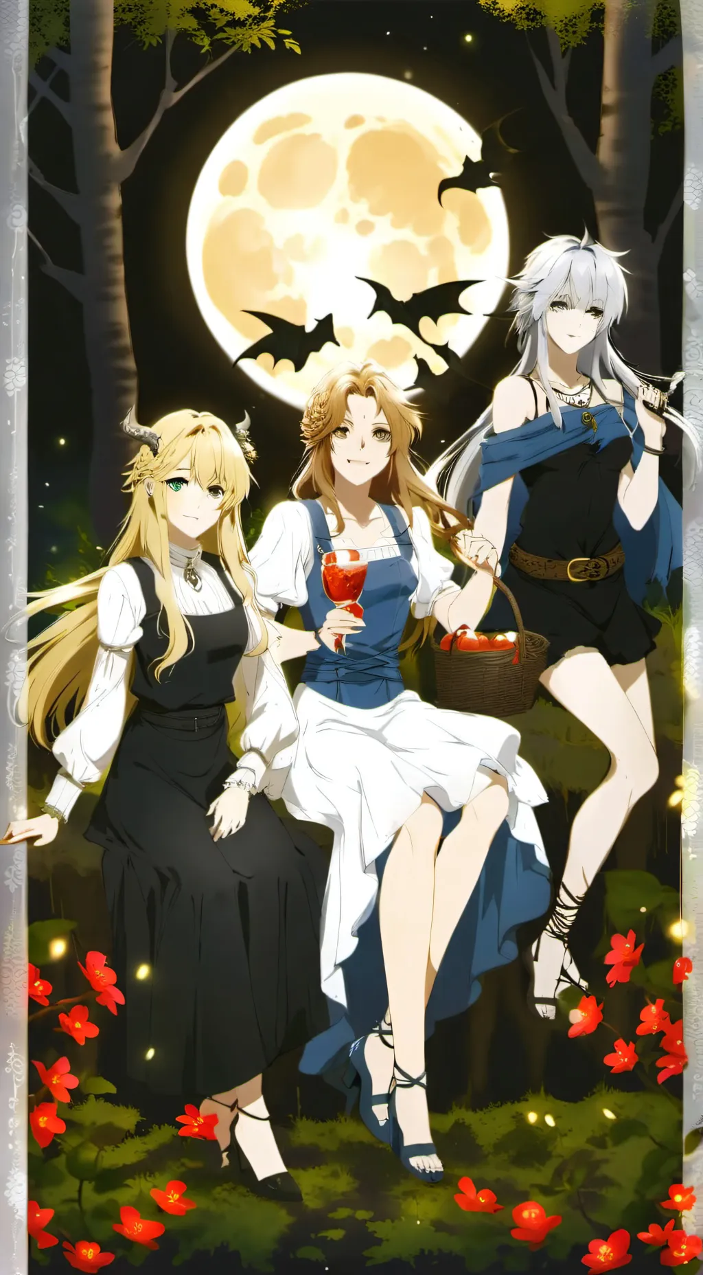 Talkie AI - Chat with Nala, Nali et Nila