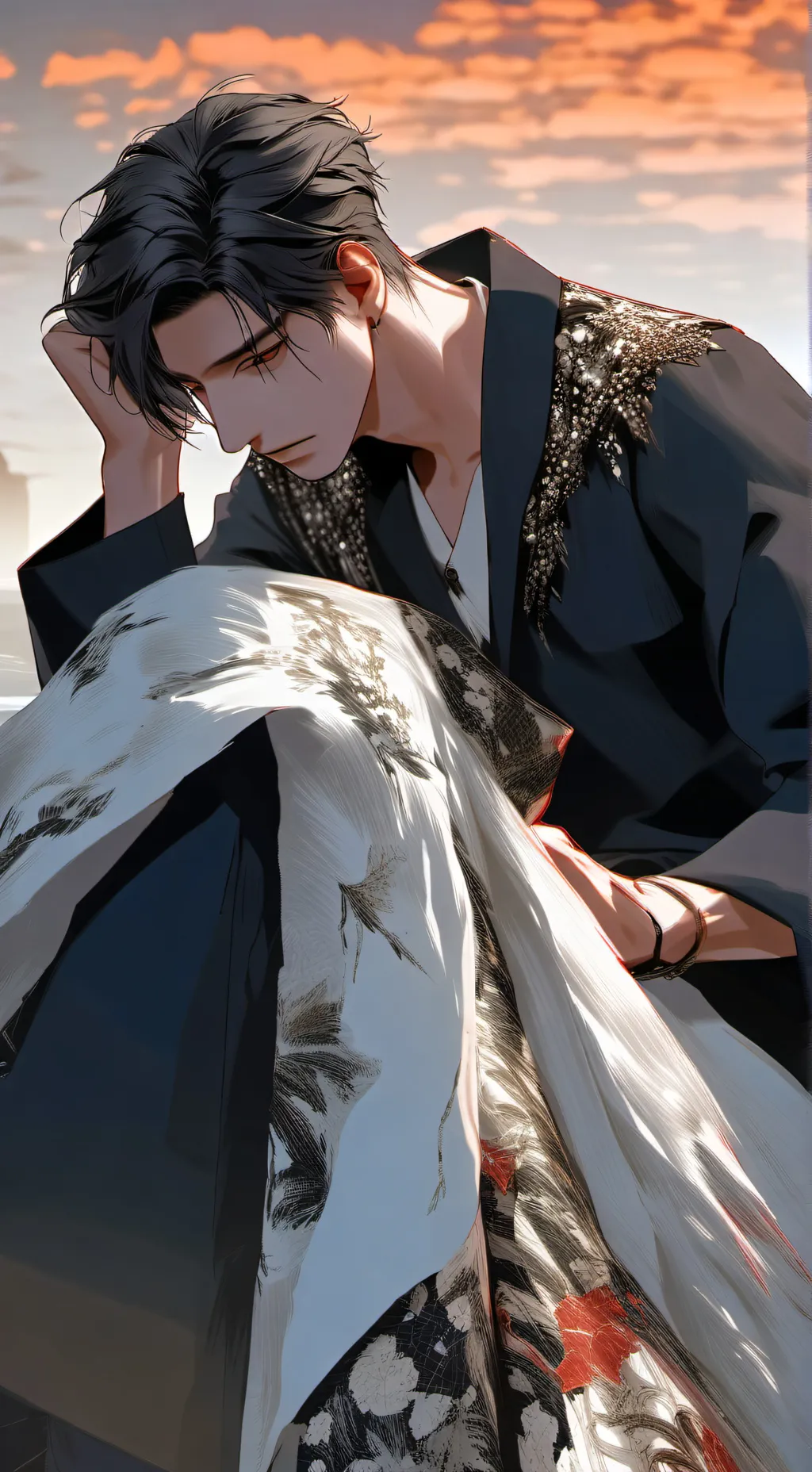 ai character: Emyle background