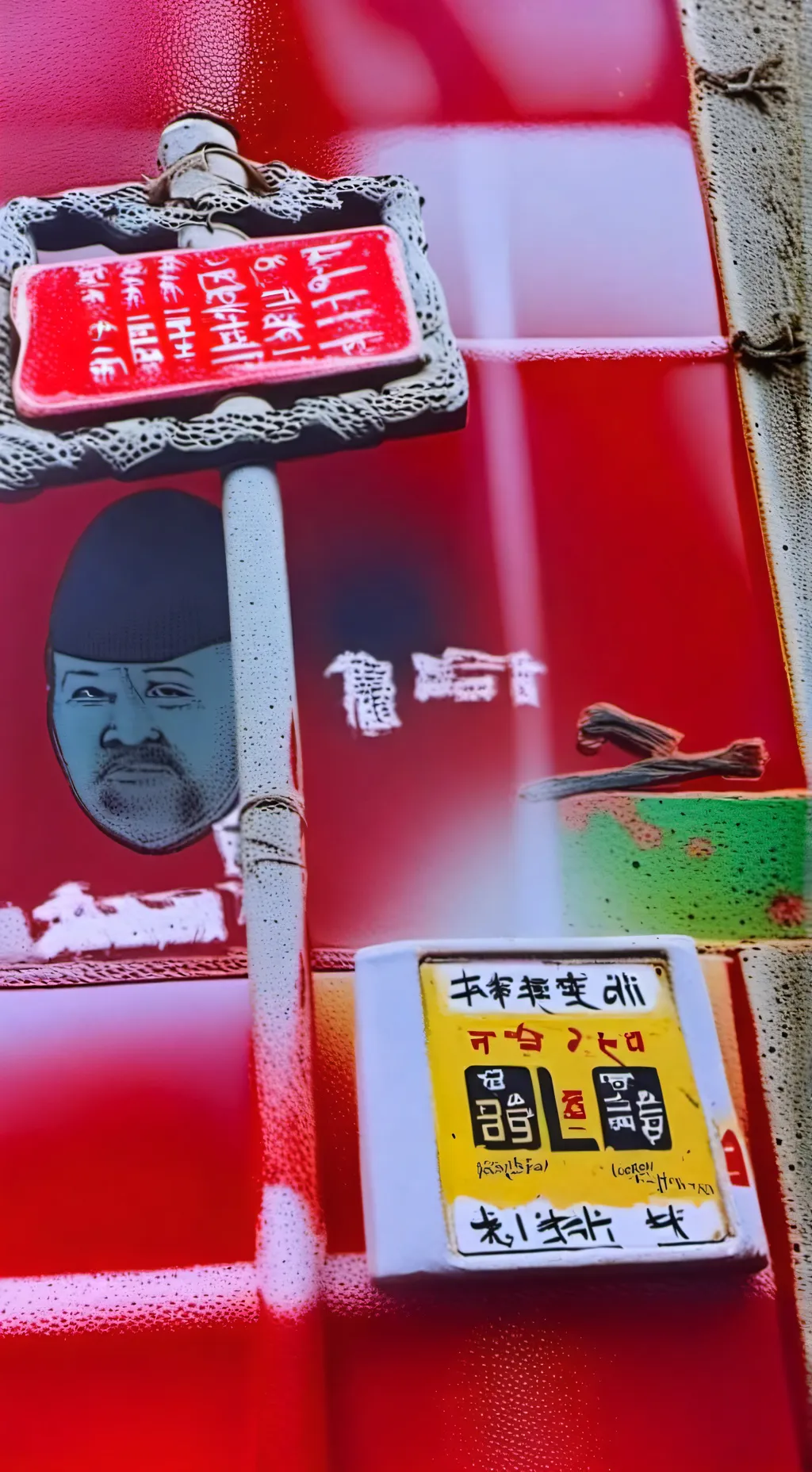 ai character: BORN TO KILL? background