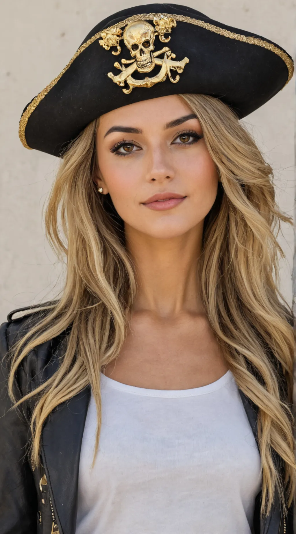 Talkie AI - Chat with capitana Alexandra