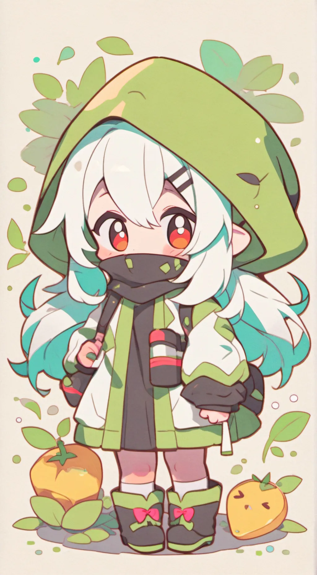 ai character: Persephone background