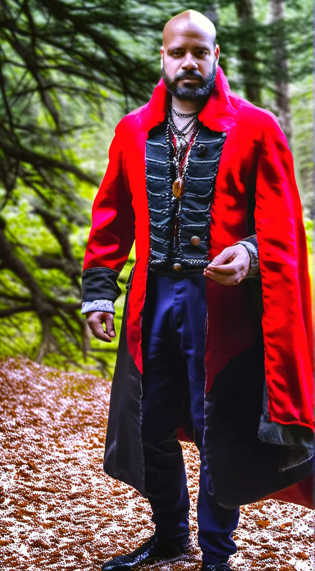 ai character: Lucian Ashford background