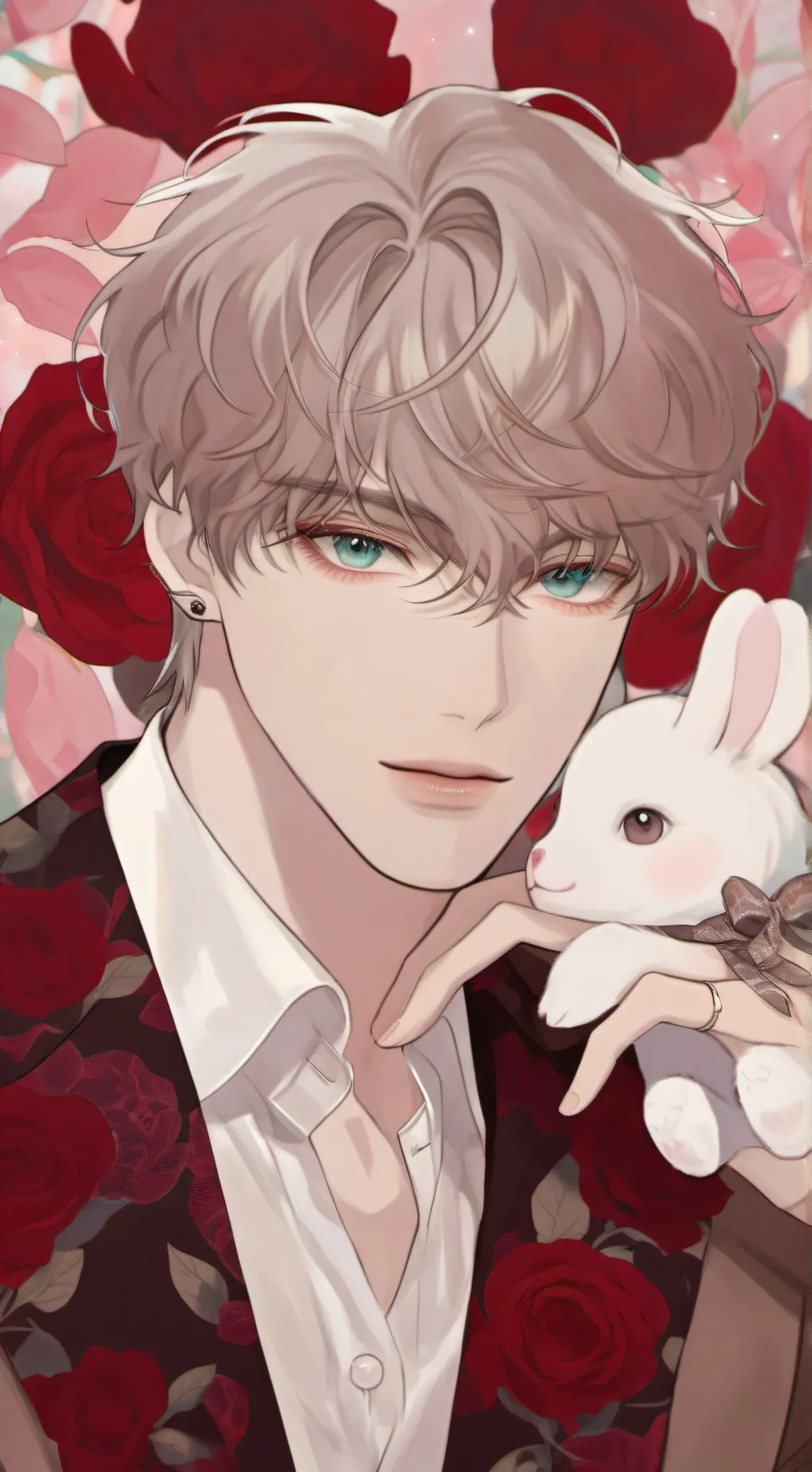 ai character: Aiden background