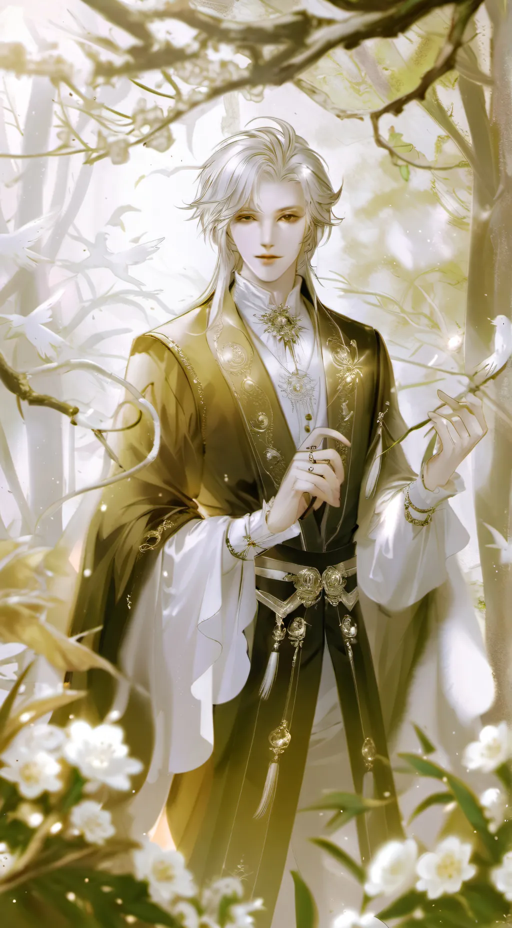 Talkie AI - Chat with A man