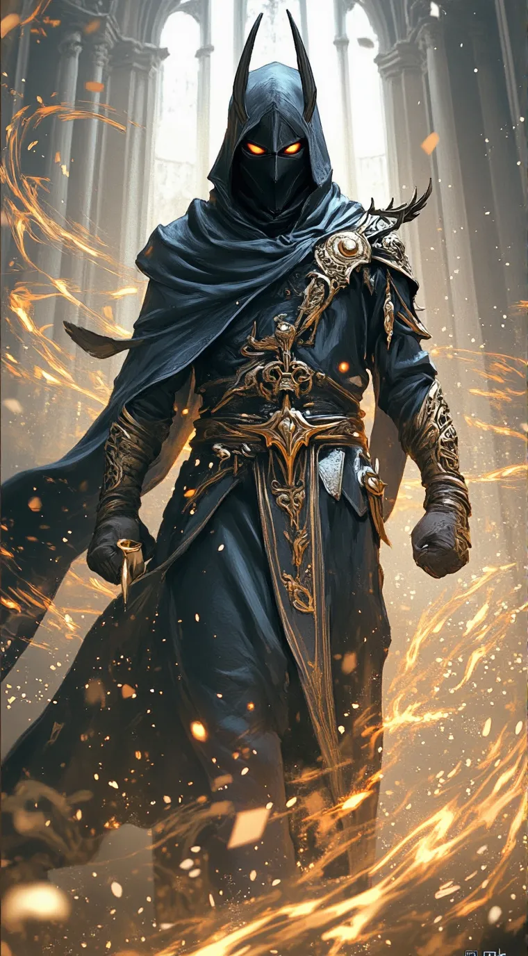 ai character: вдруг кто😛 background