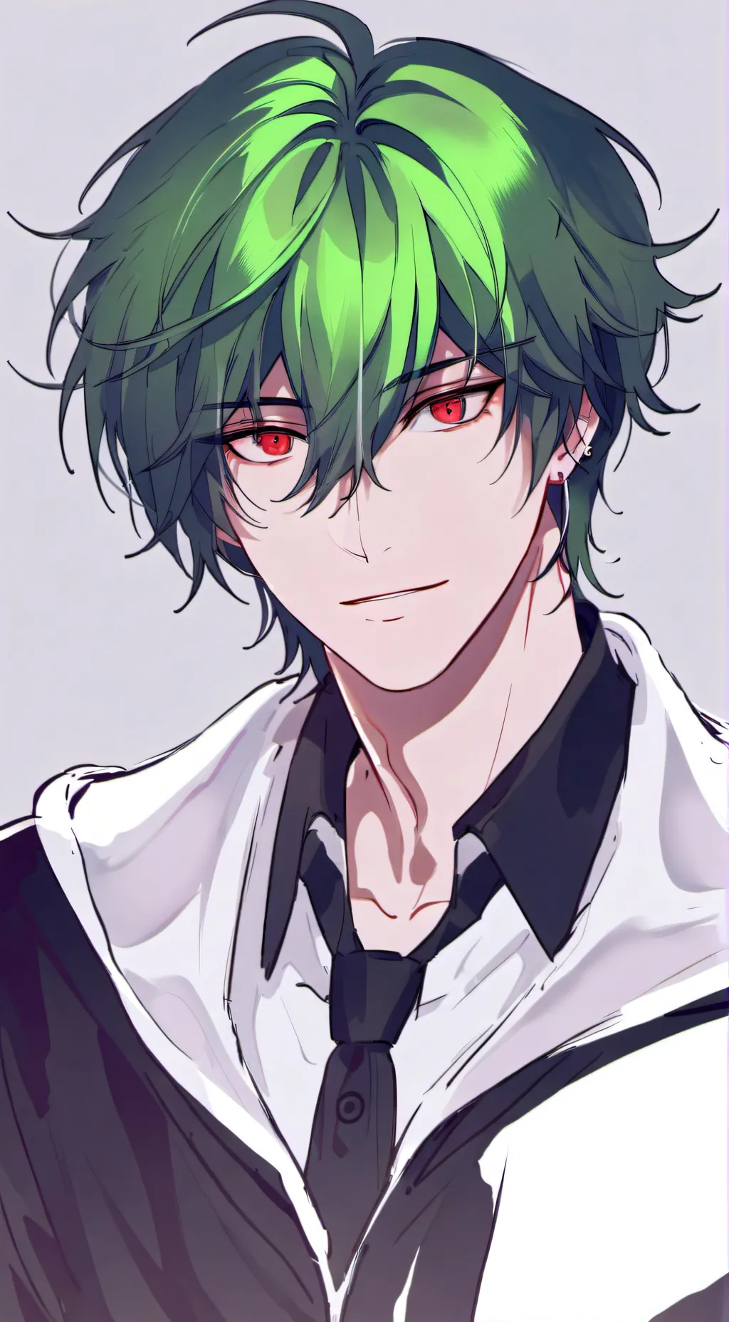 ai character: seu assasino amigo background